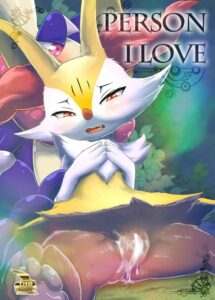 คนที่ฉันรักที่สุด – Pokémon Doujin 18+