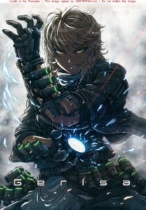 เกริสะ ซัดกันนัวเนียในงานคอสเพลย์สุดเสียว | Touhou x One Punch Man