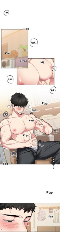 กล้ามแน่น หน้าอกเด้ง แรงๆ Ep.1