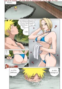 ซึนาเดะกับความลับเร่าร้อน 2 – There Is Something About Sakura and Tsunade Ch.2