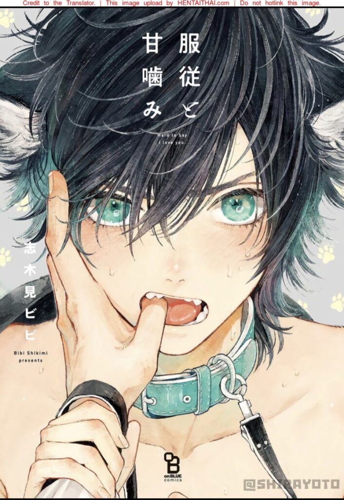 ยากเหลือเกินที่จะบอกว่ารัก – Fukujuu to Amagami