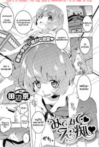 เด็กจอมลามก กับเกมลับสุดเสียว [Tanabe Kyou]