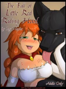 เสน่ห์หมาป่า : The Fall Of Little Red Riding Hood
