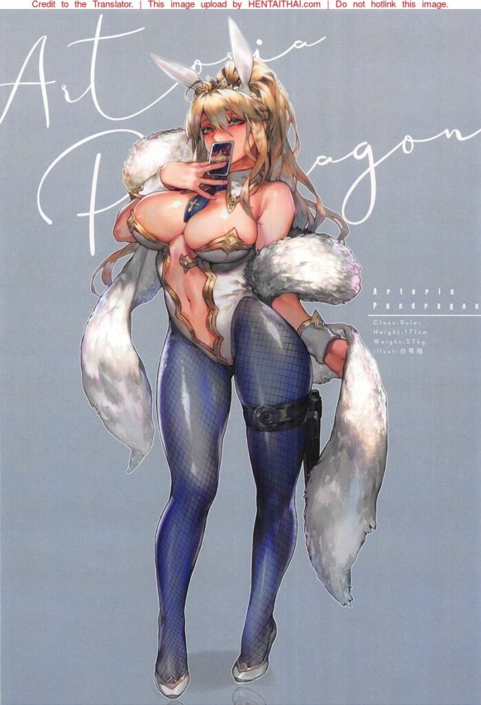 สัญชาตญาณร้อนแรง Hole Power!! เสียวสุดขีดกับสาวๆ FGO