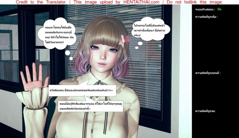 ไลฟ์สดอันตราย กลายเป็นงานศิลป์ NSFW