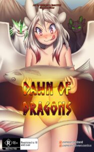 ซิลเวอร์กับรุ่งอรุณของอาณาจักรมังกร Dawn of Dragons