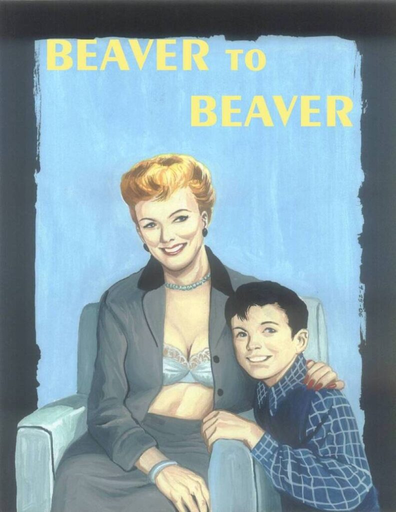หนังสือโป๊สู้ของจริงไม่ได้เลย! [Pandoras Box] Beaver to Beaver แปลไทย
