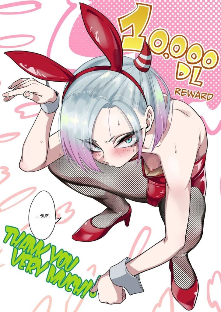 ยัยสาวแก๊งสเตอร์ tsundere กลับอ่อนโยนสุดๆ เมื่อถูกบีบหัวนม 1.2