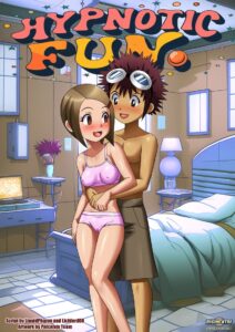 ฝากตั้งหน่อยครับ : Hypnotic Fun คืนชั้นดิจิมอน 02