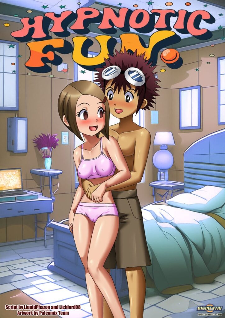 ฝากตั้งหน่อยครับ : Hypnotic Fun คืนชั้นดิจิมอน 02