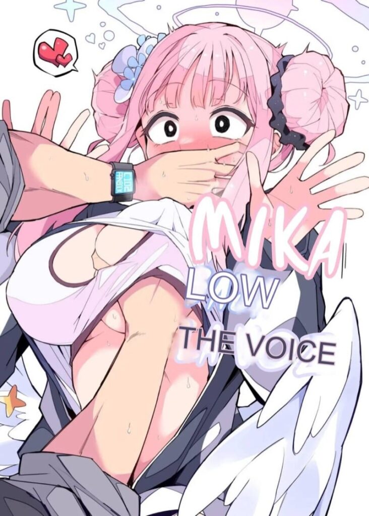 เงียบจนติดใจ โดจิน Mika เงียบแต่เงี่ยนสุดๆ