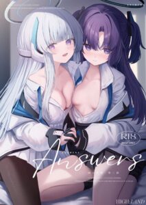 คำตอบของความสัมพันธ์ Sensei กับ Yuuka Hayase – Blue Archive