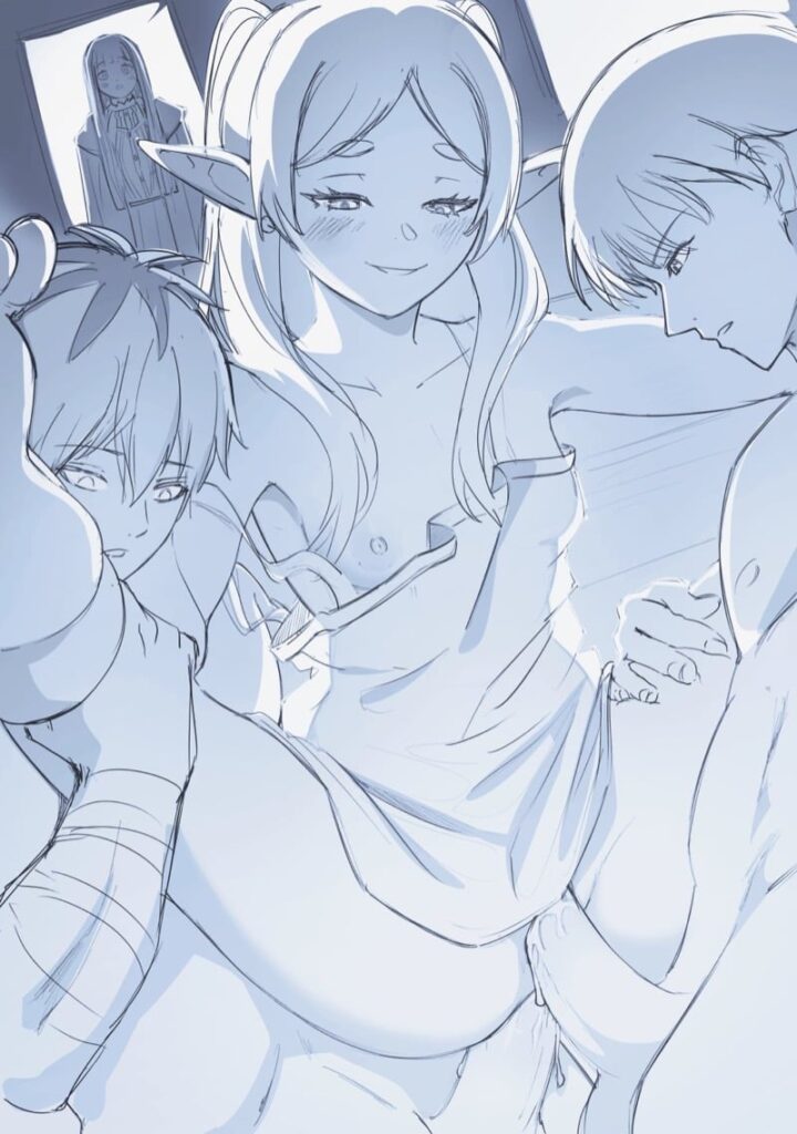 Sousou no Frieren กับความมั่วสุดพีคที่เธอไม่เคยจินตนาการ