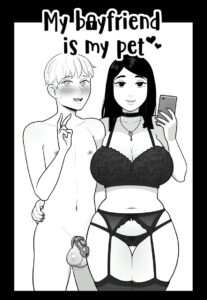 แฟนฉันคือทาสMA ตัวจริง – My Boyfriend is My Pet