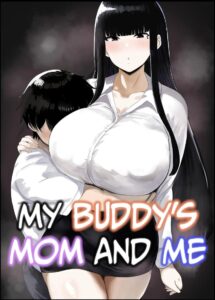 แม่เพื่อนตัวใหญ่ หลงรักฉันจนนมเด้ง
