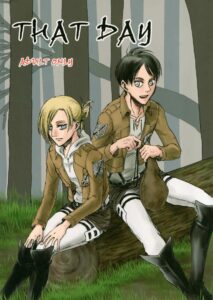 ก่อนตายต้องเย็ดกันก่อนสักครั้ง! Eren x Annie