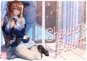 ห้องอาบน้ำลับๆ กับ Springfield – Girls’ Frontline