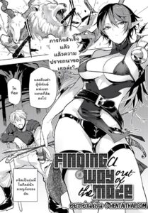 เวทย์มนต์ที่หลงเหลือ : เอลฟ์ในเขาวงกตต้องรอด [Okyou]