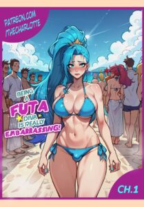 ระหว่างที่เมียไม่อยู่ ฉันโดนผู้หญิงกล้ามโต FUTA ข่มขืนจนเสียวฉ่ำ