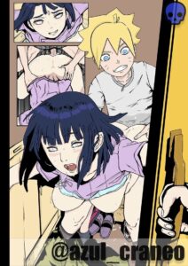 ถ้าพ่อไม่ต้องการ ฉันจะเป็นผัวของแม่แทนเอง [Boruto]