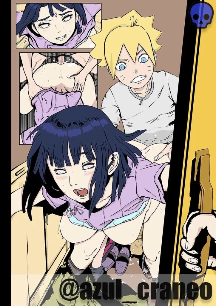 ถ้าพ่อไม่ต้องการ ฉันจะเป็นผัวของแม่แทนเอง [Boruto]
