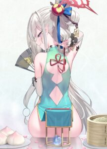คืนสุดท้ายกับ Muchuhime แรงๆ ก่อนจากกัน | Blue Archive